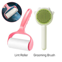Green With Roller