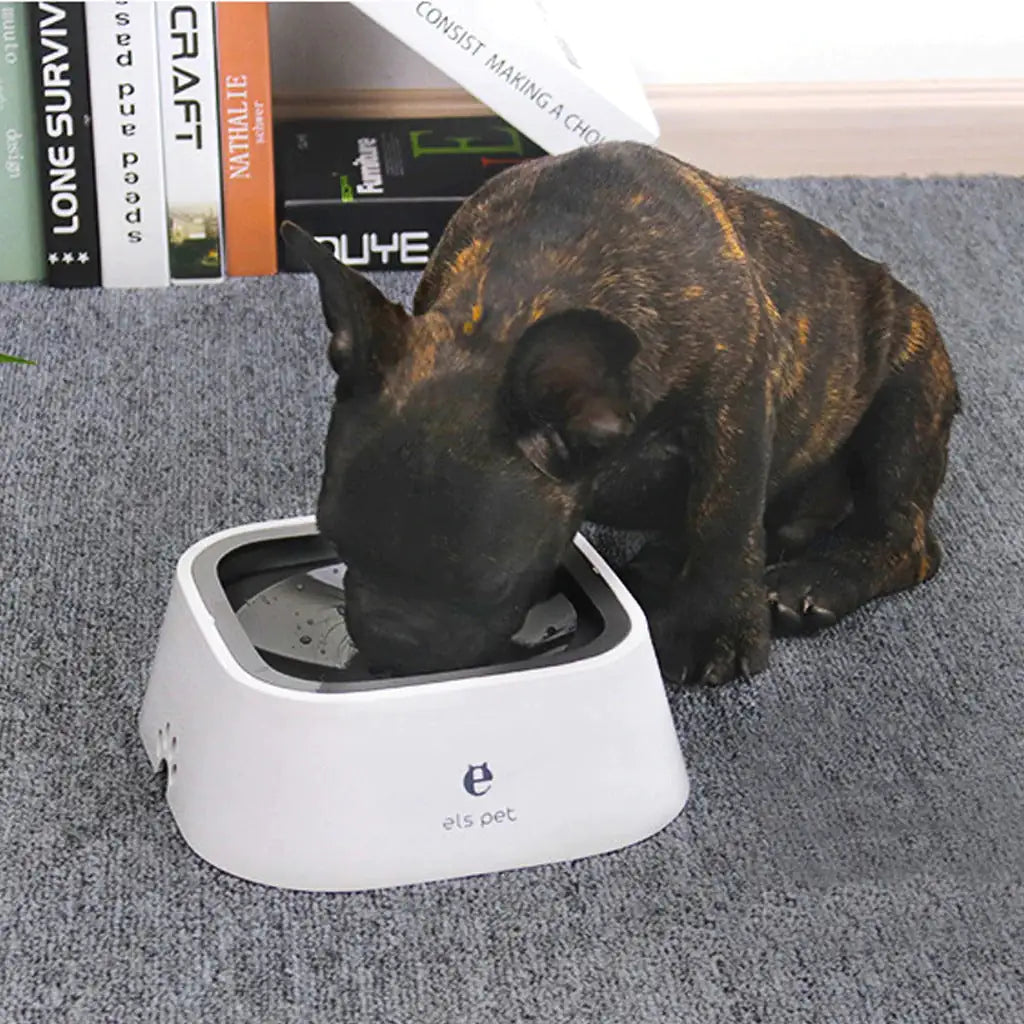 Anti-Spill Pet Water Bowl