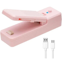 Pink USB Chargeable