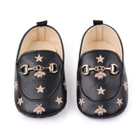 Black with Stars