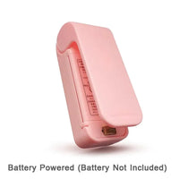 Pink Battery Powered