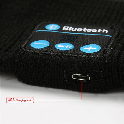 Wireless Bluetooth Earphone Headband