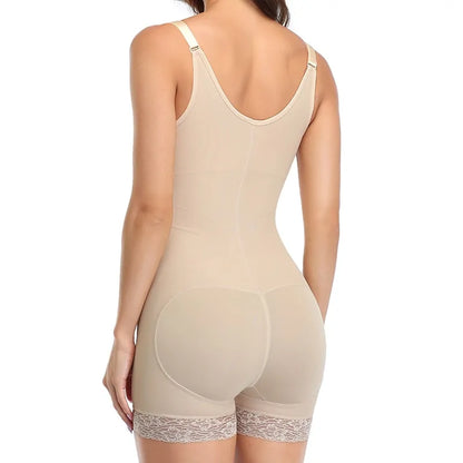 Fajas Reductoras Plus Size S-6XL Magic Full Body Shaper